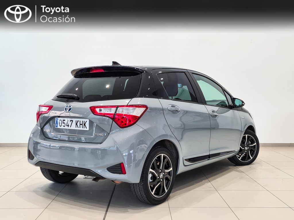 Yaris-Feel-Manhattan-0547KHK-2 - TOYOTA OURENSE