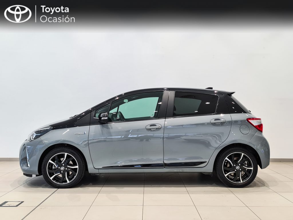 Yaris-Feel-Manhattan-0547KHK-3 - TOYOTA OURENSE