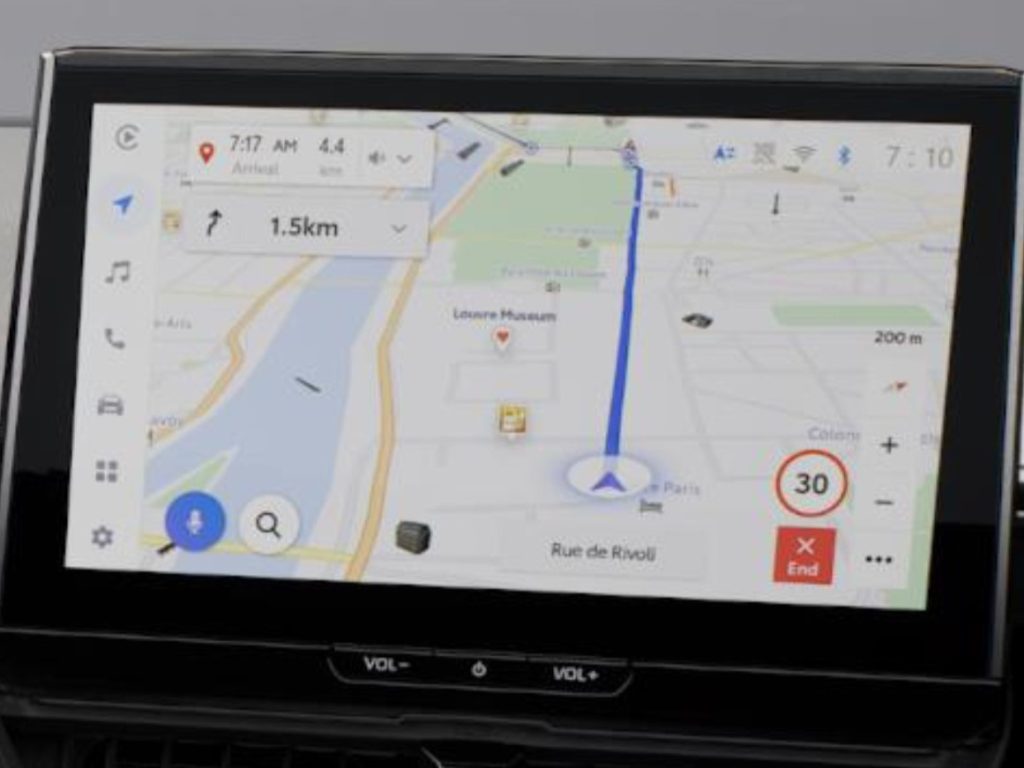 COROLLA-2023-MULTIMEDIA - TOYOTA OURENSE