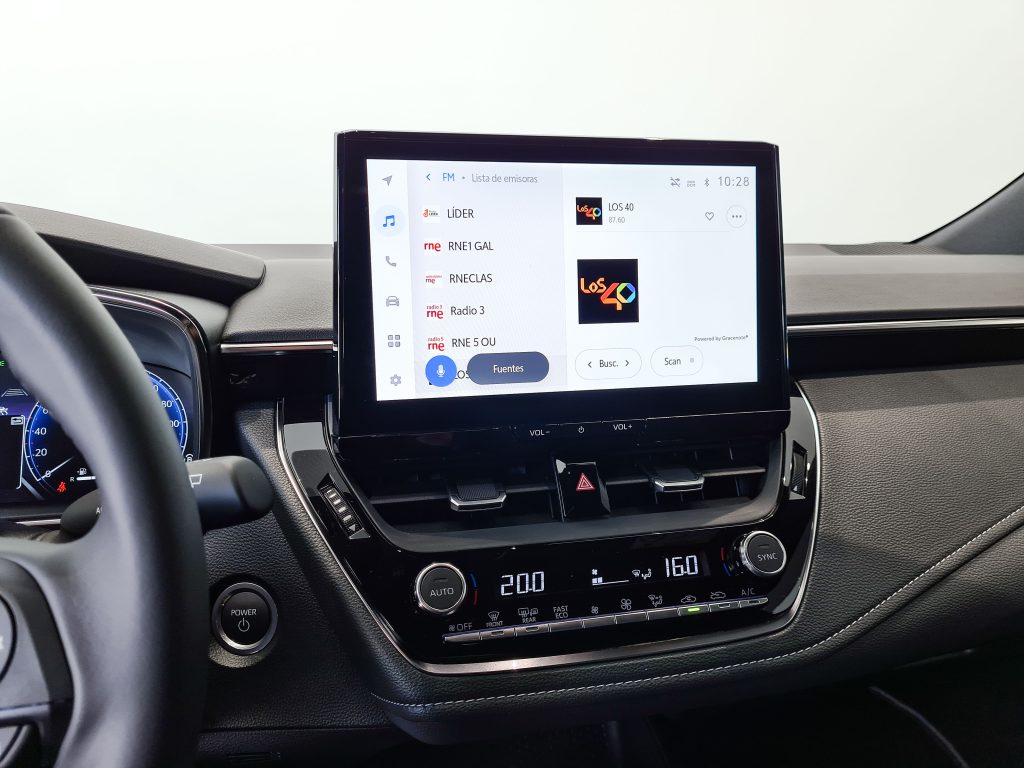 Corolla 2023 en Ourense