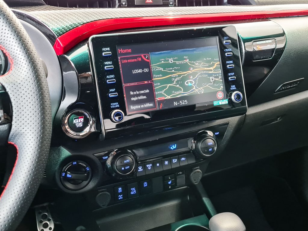 nuevo 4x4 en Ourense