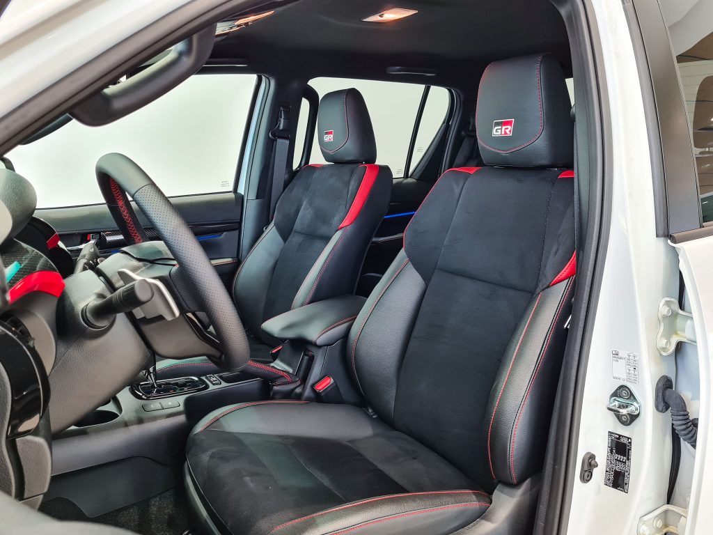 Hilux GR Sport en Ourense