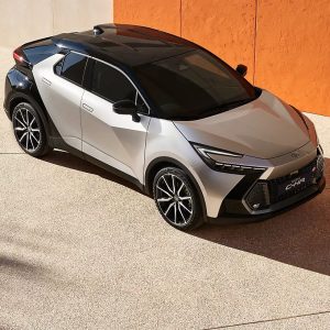 TOYOTA C-HR 2024 EN OURENSE