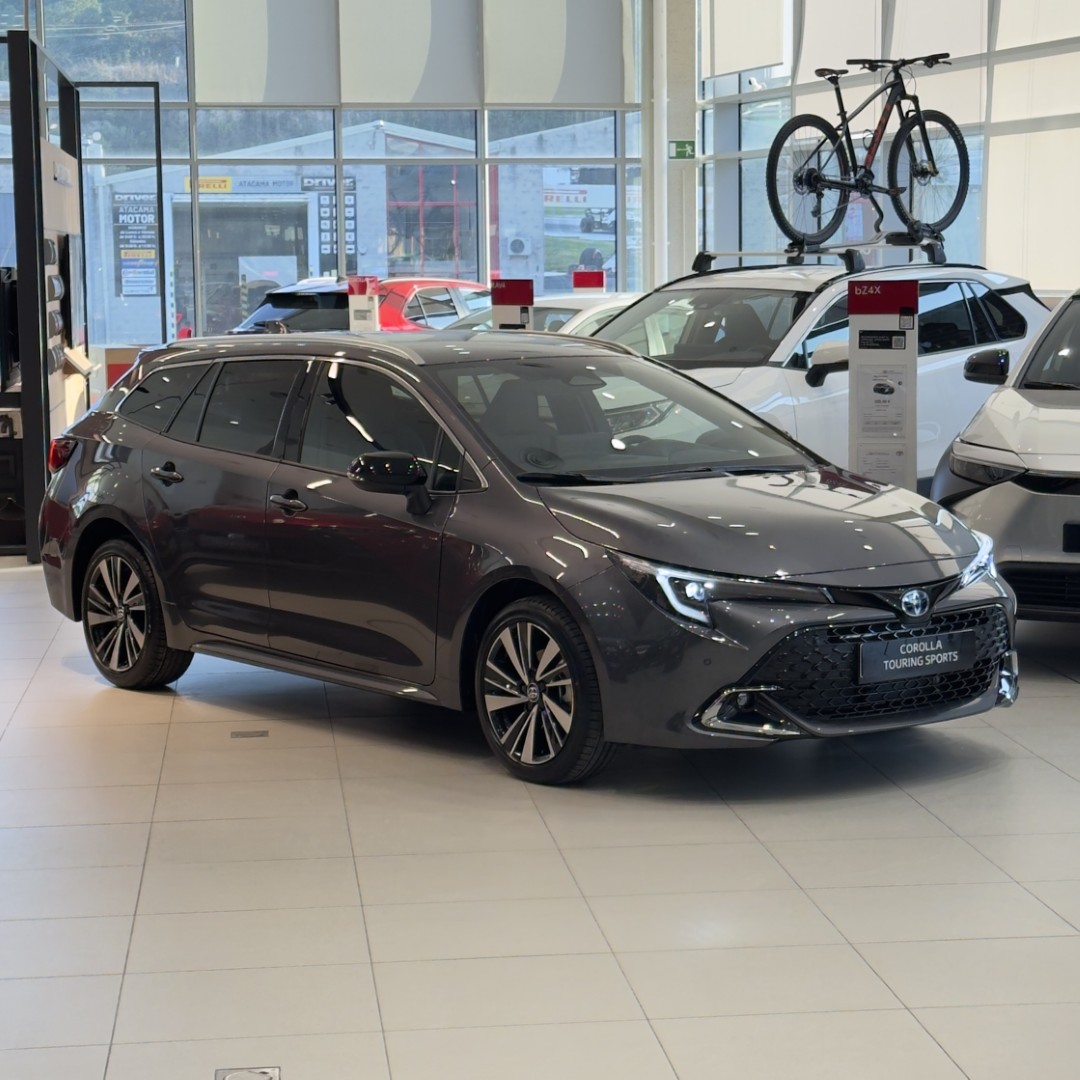 Toyota COROLLA TOURING SPORTS 2025 STYLE 140H